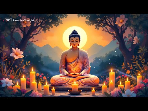 Deep Meditation Music for Inner Peace 38 | Heals Mind, Body and Soul