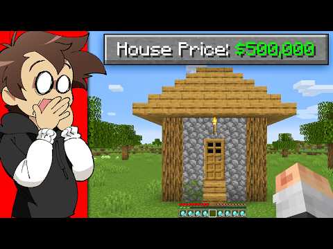 How Minecraft is Played with REAL LIFE Laws