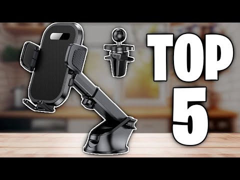 What's The Best Car Phone Holder (2026)? The Definitive Guide!