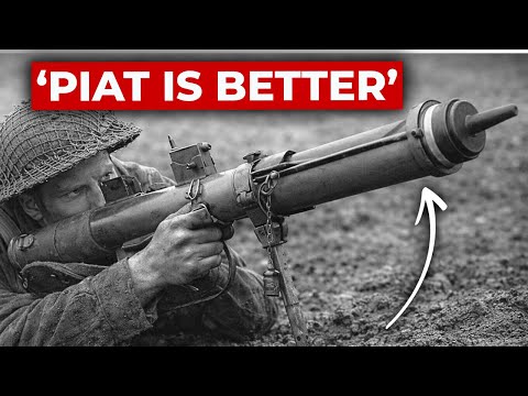 Why Britain Said 'No' To American Bazooka?