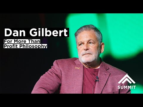 For More Than Profit: Why Dan Gilbert Bets on People and Place