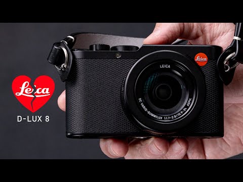 BUYERS REMORSE • Leica D-Lux 8