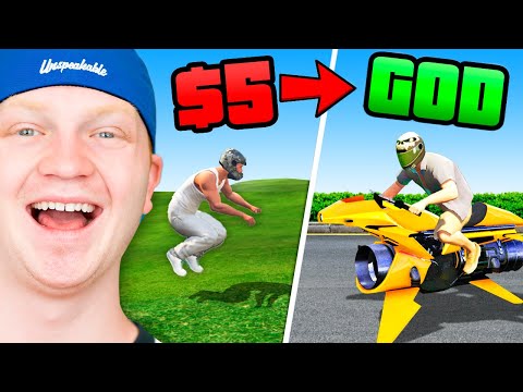 Upgrading Bikes To GOD BIKE In GTA 5!