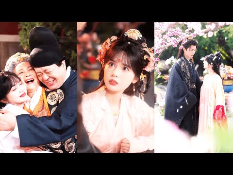 She and her family traveled to ancient times, tamed the prince, and he spoiled her as empress!