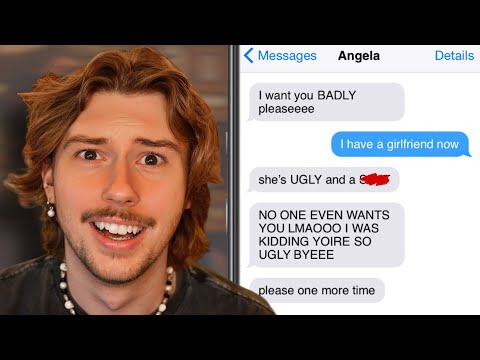 "Nice Girls" are OUT OF CONTROL