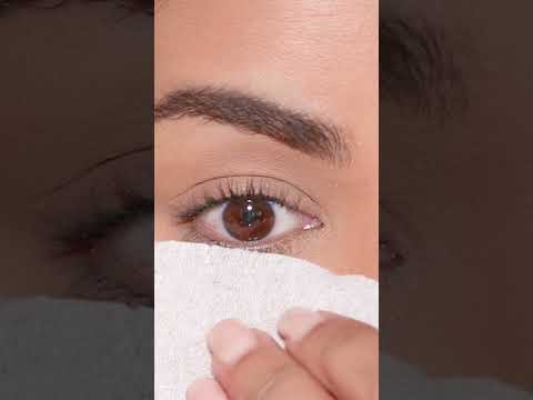 Follow this amazing trick to STOP concealer creasing!
