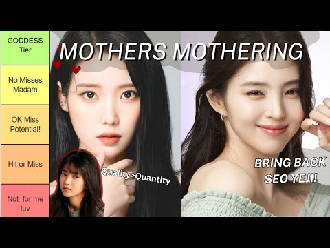 RANKING my KDRAMA Wives (except their facecards never decline)