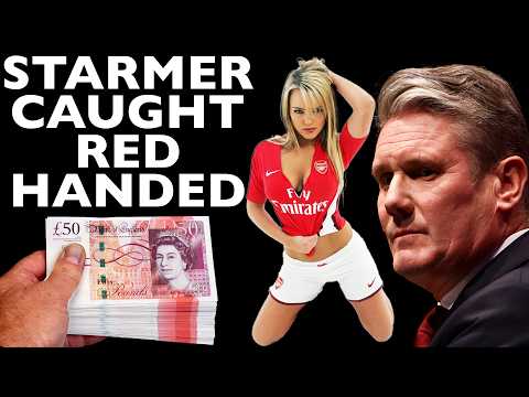 Keir Starmer's Dirty Secret EXPOSED