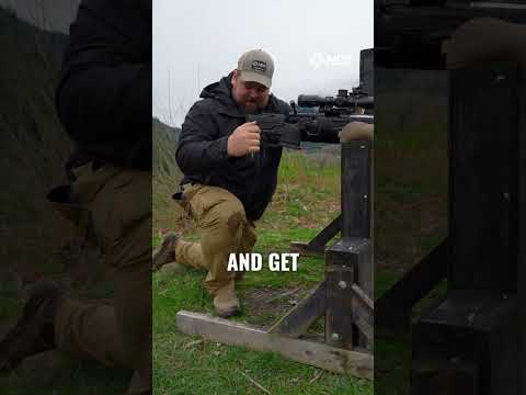 How To Shoot From A Kneeling Position
