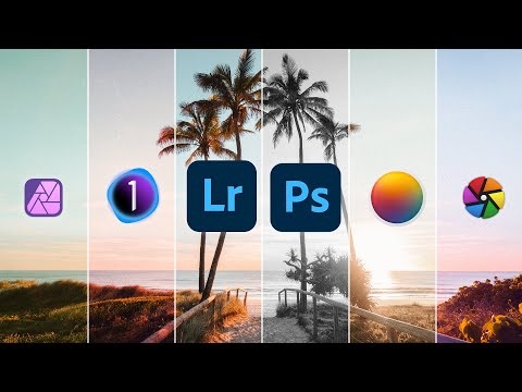 I Edited a Photo in Every Program.