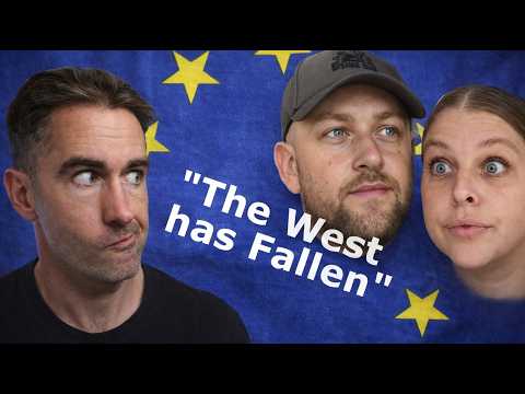 These two vloggers just HATE immigrants
