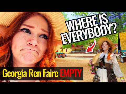The Best and WORST days at the Ren Faire