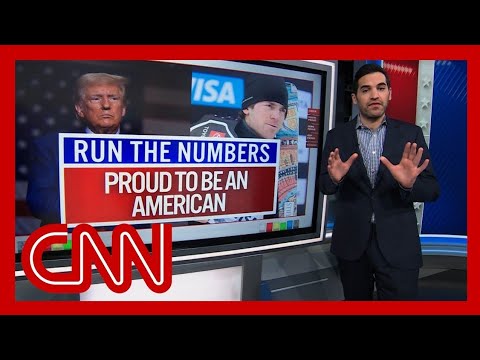 Proud to be American? Enten runs the numbers