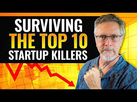 🚀 Why Startups Fail: Top 10 Mistakes to Avoid 🚀