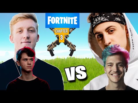 When Fortnite Big Streamers Kill Each Other  | FT. Tfue, Ninja, Zemie, Sypher..