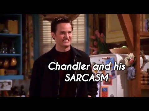 Chandler Bing core