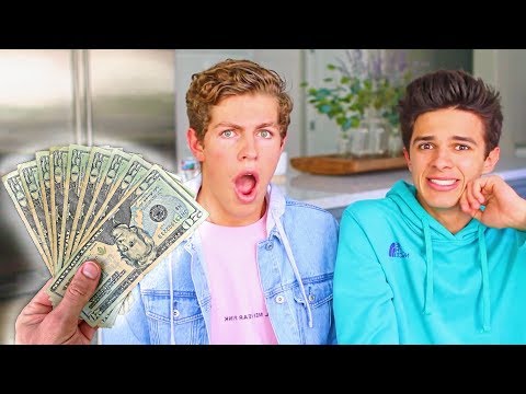 PAYING BRENT RIVERA TO TELL ME HIS DEEPEST SECRETS!!