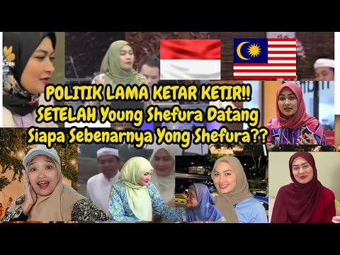 Politik MALAYSIA Tak Lagi Sama Sejak Young Syefura Viral !!