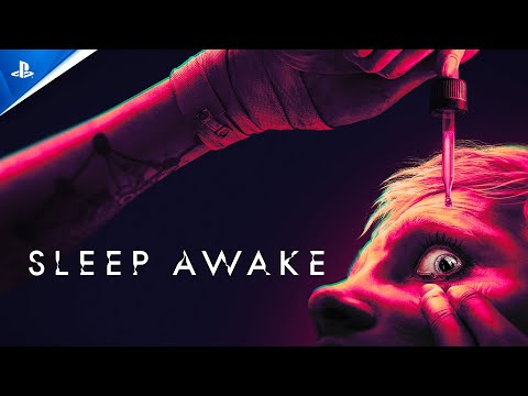 Sleep Awake - Reveal Trailer | PS5 Games