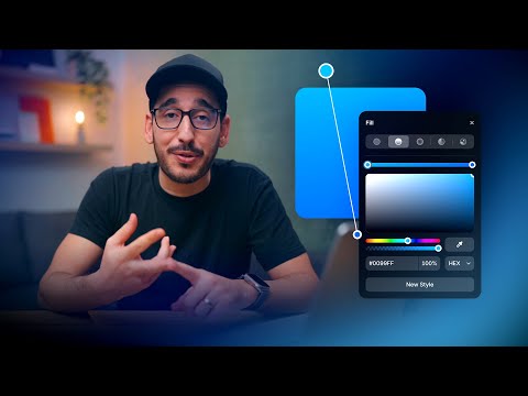 Styling Frames in Framer (Fundamentals Lesson 16)