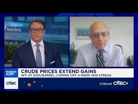 The Fed has to look through the spike in oil prices, says Wharton's Jeremy Siegel