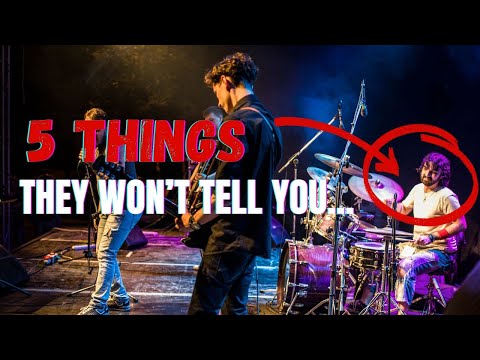 Drummers: What Your Band Wants You To Know