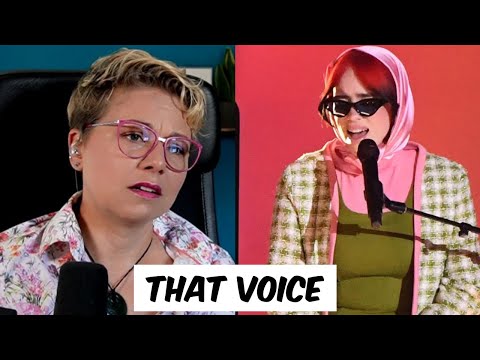 Vocal Coach Analysis x Billie Eillish x What Was I Made For x Grammys 2024