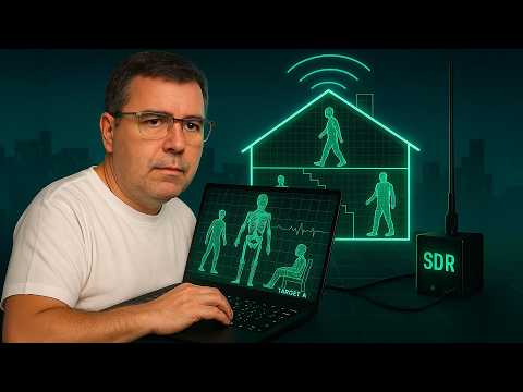 They’re Watching You Through Wi-Fi… And You Have No Idea