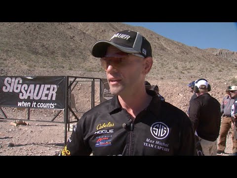 Shooting USA- The Max Michel Experience