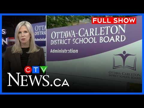 OCDSB trustees to return under new Ontario rules | CTV News Ottawa at Six for April 13, 2026