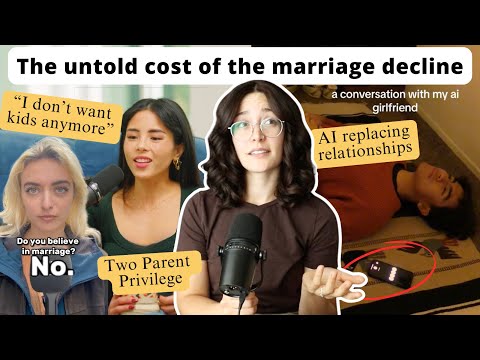 What happens when everyone stops getting married?