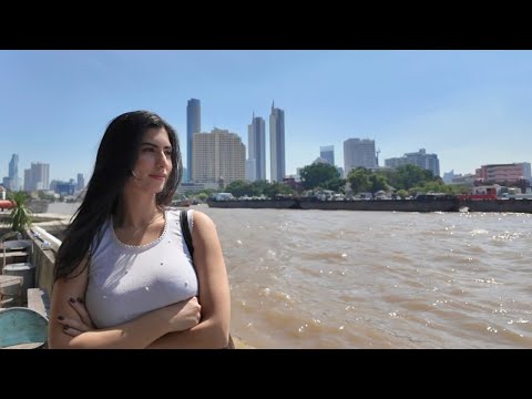 autumn days in bangkok