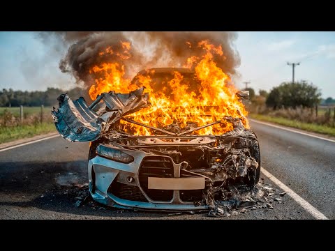 REBUILDING MY BMW M4 COMPETITION THAT WAS SET ON FIRE | PART 2