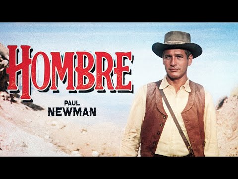 Paul Newman: The Cowboy Raised by Apaches! 🔥 HOMBRE (1967)