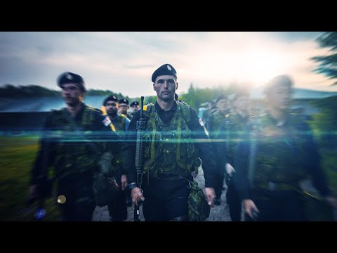 Can YOU handle Basic Military Training? (Reserves)