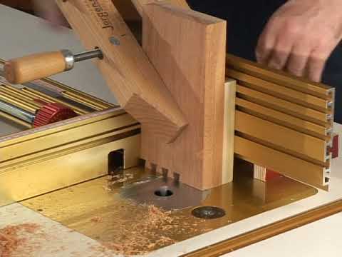 Incra LS Positioner (Step-By-Step Instructional Video)