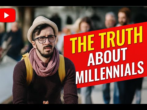 Millennials Are COOKED.. AND I AM ONE!