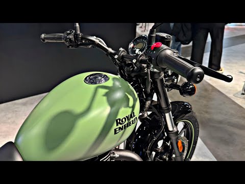 ALL 44 New Royal Enfield Bikes For 2026