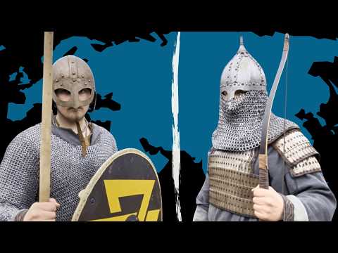 Why Lamellar Armor Never Spread West.