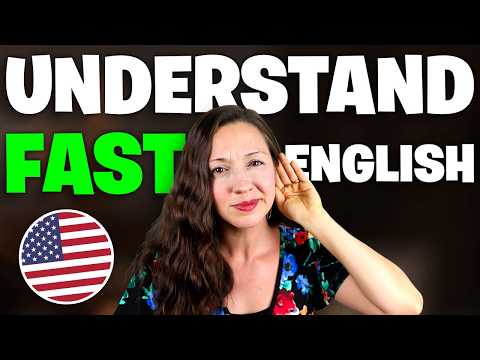 Understand FAST English: Advanced Listening Practice