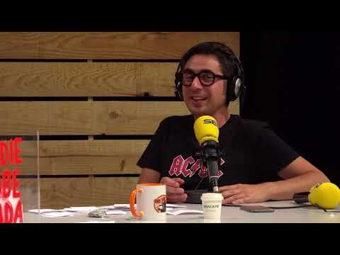 Berto Romero cuenta algunas anécdotas sobre su mujer | Recopilaciones NSN