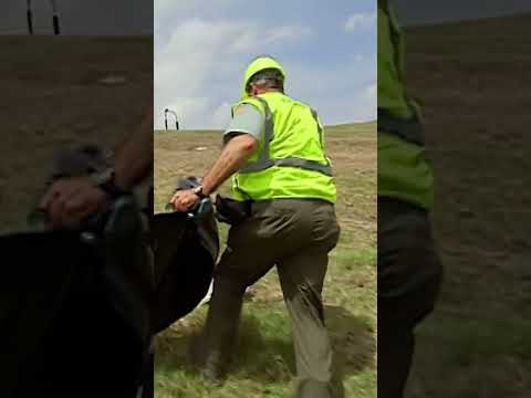 Waste Management Company CEO ON THE FIELD! #realitytv #ceo #shorts