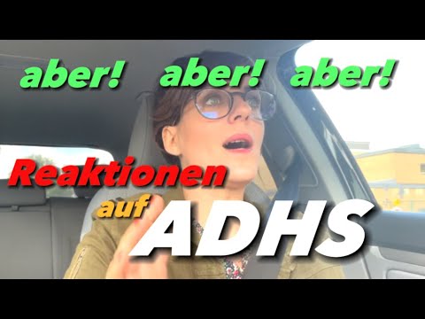 Schmerzhafte Reaktionen auf ADHS – Erklärung, Entwaffnung und ein leidenschaftliches Plädoyer  ❤️👊🏼🧠