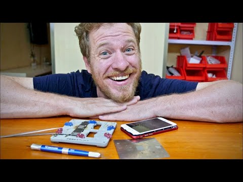 How I Upgraded My iPhone Memory 800% - in Shenzhen, China