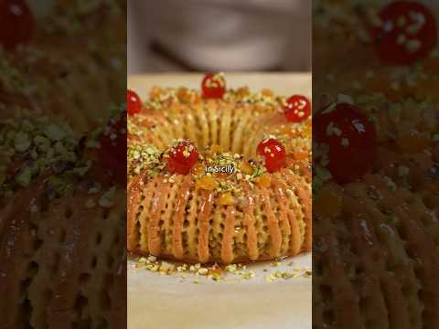 #78 of Forgotten Italian Classics: Buccellato Siciliano