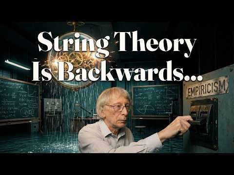 Curt Defends String Theory. Deutsch Destroys The Approach