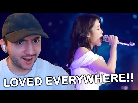 IU (아이유) - [IU TV] World Tour Behind 14 WASHINGTON DC & ROSEMONT (CHICAGO) ✈ | REACTION