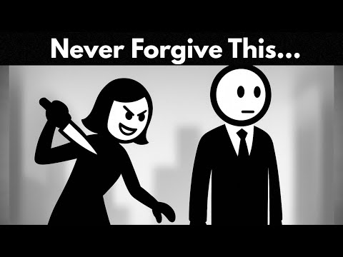 Why You Should Never Forgive a Woman Who Betrays You