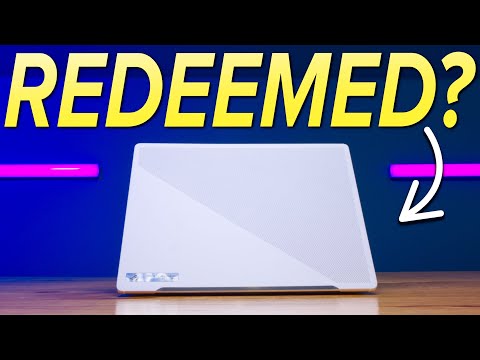 Did the 2023 Asus Zephyrus G14 FINALLY Redeem Itself Against the 2022 G14?!
