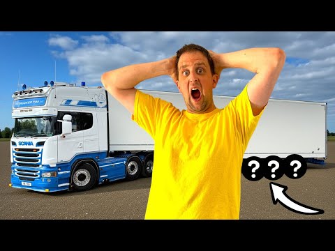 THESE NEW WHEELS TRANSFORM MY HOUSE TRAILER | #truckertim